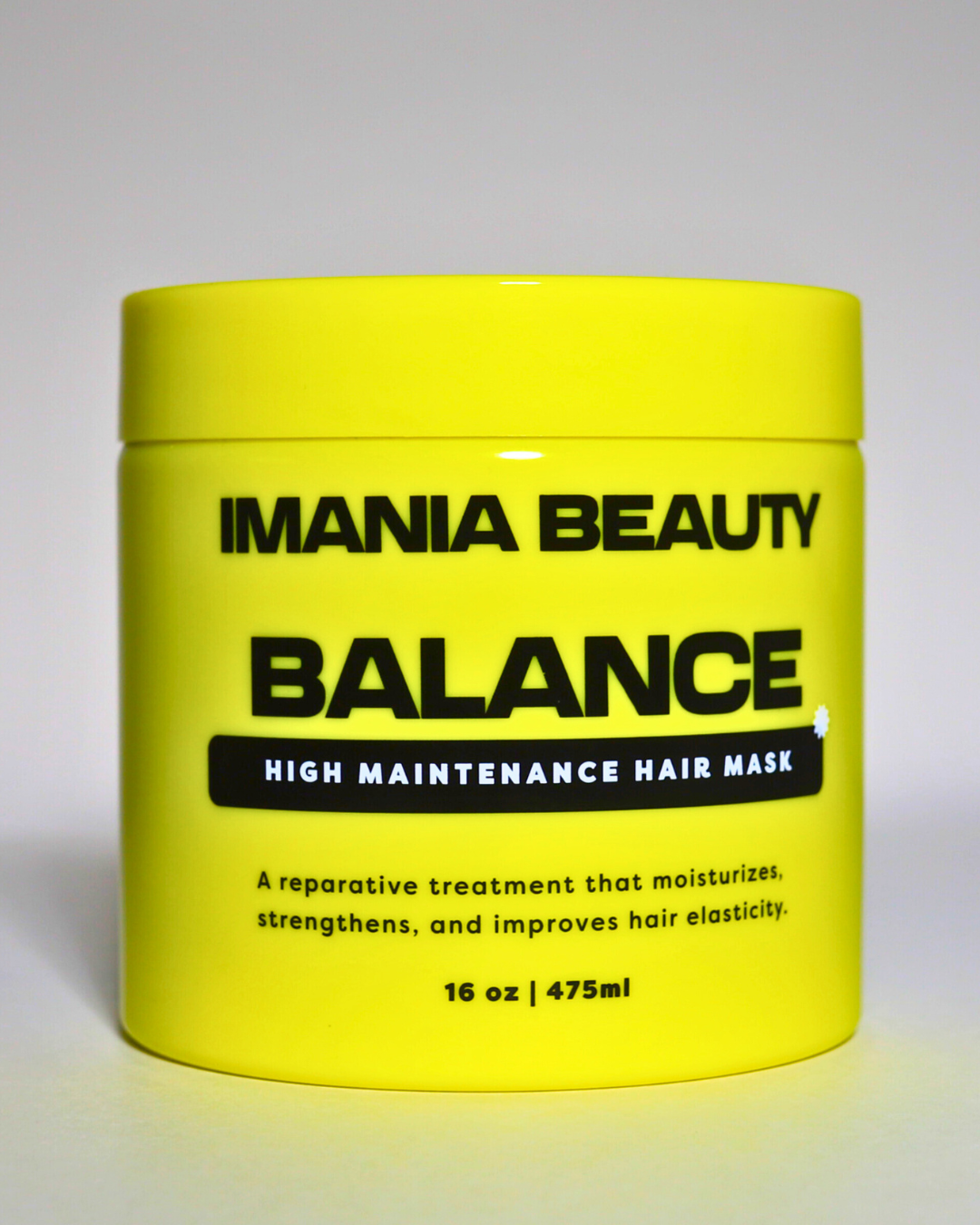 Balance High Maintenance Hair Mask